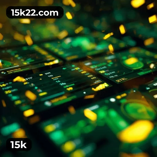 Bônus exclusivo do APK 15k