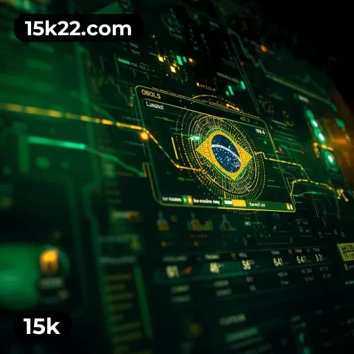 Download oficial 15k seguro para Android e iOS