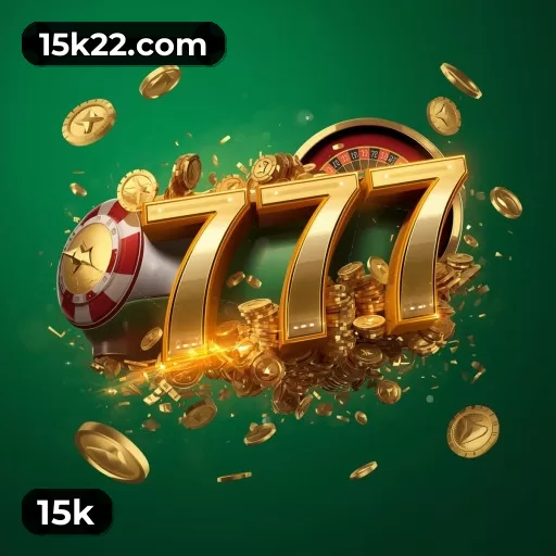 Apostas esportivas 15k com odds competitivas e cash out