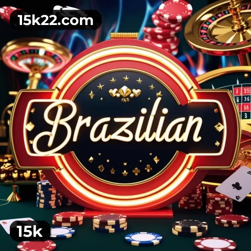 Bônus de boas-vindas 15k até R$ 5.000 e giros grátis
