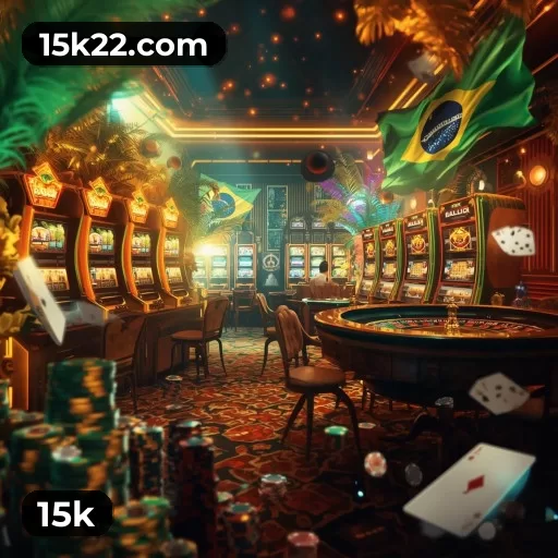 Rollover justo nos bônus promocionais 15k