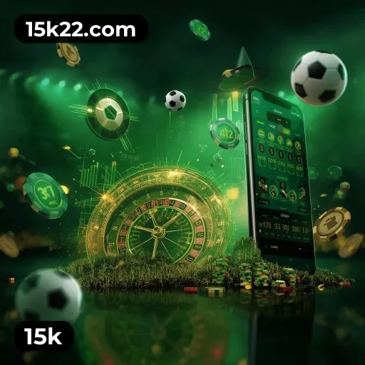 Cadastros recentes verificados na plataforma 15k