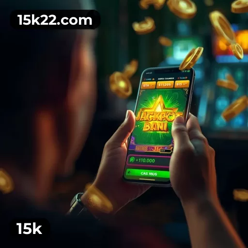Guia passo a passo para instalar o aplicativo 15k