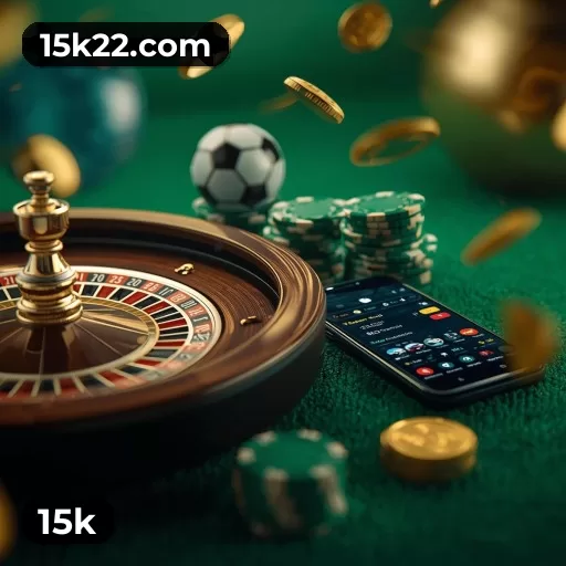 APP 15k para iOS e Android com 187 mil downloads