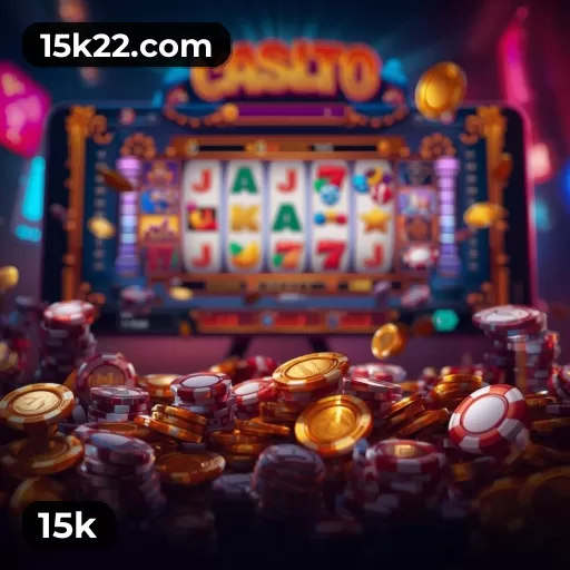 15k com RTP verificado e jogos auditados pela eCOGRA