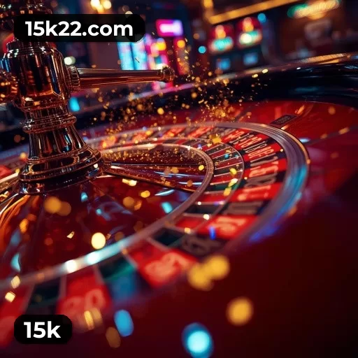 Bônus 15k R$5.000 mais 500 giros grátis com rollover justo