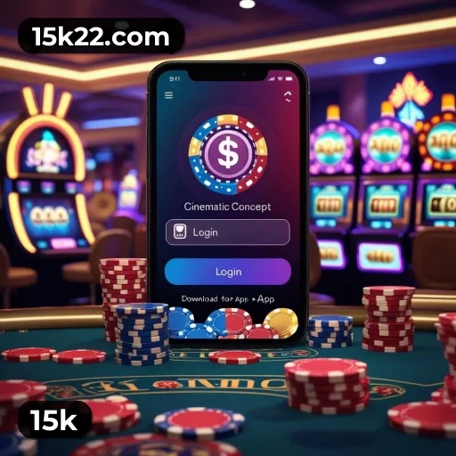 Tutorial de instalação APK 15k no Android passo a passo