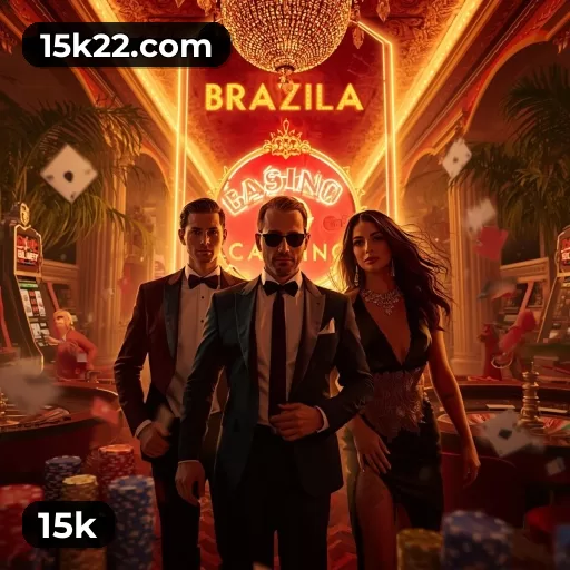 Programa VIP 15k — 5 níveis de progressão automática